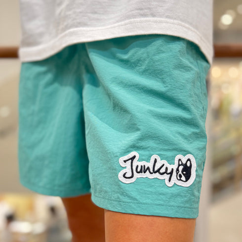 【予約販売】SJナイロンショートパンツ